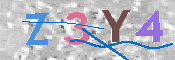 CAPTCHA (Şahıs Denetim Kodu) Resmi