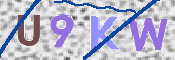 CAPTCHA (Şahıs Denetim Kodu) Resmi