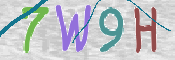 CAPTCHA (Şahıs Denetim Kodu) Resmi