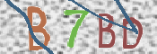 CAPTCHA (Şahıs Denetim Kodu) Resmi