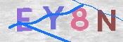 CAPTCHA (Şahıs Denetim Kodu) Resmi