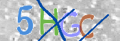 CAPTCHA (Şahıs Denetim Kodu) Resmi