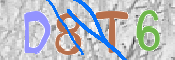 CAPTCHA (Şahıs Denetim Kodu) Resmi