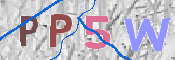 CAPTCHA (Şahıs Denetim Kodu) Resmi