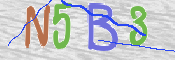 CAPTCHA (Şahıs Denetim Kodu) Resmi