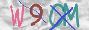 CAPTCHA (Şahıs Denetim Kodu) Resmi