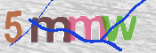 CAPTCHA (Şahıs Denetim Kodu) Resmi