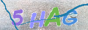 CAPTCHA (Şahıs Denetim Kodu) Resmi