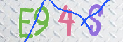 CAPTCHA (Şahıs Denetim Kodu) Resmi