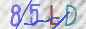CAPTCHA (Şahıs Denetim Kodu) Resmi