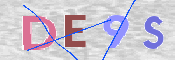 CAPTCHA (Şahıs Denetim Kodu) Resmi