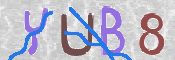 CAPTCHA (Şahıs Denetim Kodu) Resmi