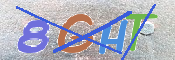CAPTCHA (Şahıs Denetim Kodu) Resmi