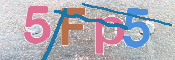 CAPTCHA (Şahıs Denetim Kodu) Resmi