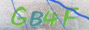 CAPTCHA (Şahıs Denetim Kodu) Resmi