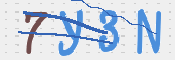 CAPTCHA (Şahıs Denetim Kodu) Resmi