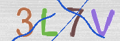 CAPTCHA (Şahıs Denetim Kodu) Resmi