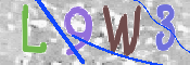 CAPTCHA (Şahıs Denetim Kodu) Resmi