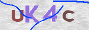 CAPTCHA (Şahıs Denetim Kodu) Resmi