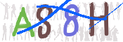 CAPTCHA (Şahıs Denetim Kodu) Resmi