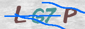 CAPTCHA (Şahıs Denetim Kodu) Resmi