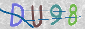 CAPTCHA (Şahıs Denetim Kodu) Resmi