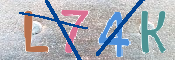 CAPTCHA (Şahıs Denetim Kodu) Resmi