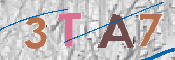 CAPTCHA (Şahıs Denetim Kodu) Resmi