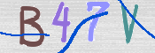 CAPTCHA (Şahıs Denetim Kodu) Resmi