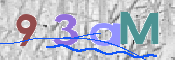 CAPTCHA (Şahıs Denetim Kodu) Resmi