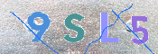 CAPTCHA (Şahıs Denetim Kodu) Resmi