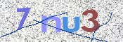 CAPTCHA (Şahıs Denetim Kodu) Resmi