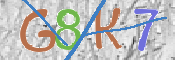CAPTCHA (Şahıs Denetim Kodu) Resmi