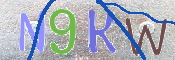 CAPTCHA (Şahıs Denetim Kodu) Resmi