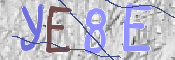 CAPTCHA (Şahıs Denetim Kodu) Resmi
