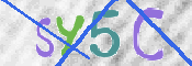 CAPTCHA (Şahıs Denetim Kodu) Resmi