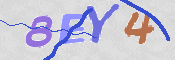 CAPTCHA (Şahıs Denetim Kodu) Resmi