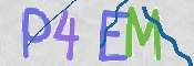 CAPTCHA (Şahıs Denetim Kodu) Resmi