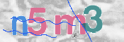 CAPTCHA (Şahıs Denetim Kodu) Resmi