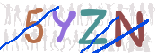 CAPTCHA (Şahıs Denetim Kodu) Resmi