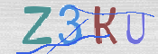 CAPTCHA (Şahıs Denetim Kodu) Resmi
