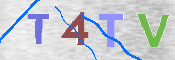 CAPTCHA (Şahıs Denetim Kodu) Resmi