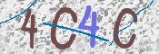 CAPTCHA (Şahıs Denetim Kodu) Resmi