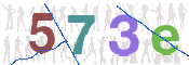 CAPTCHA (Şahıs Denetim Kodu) Resmi