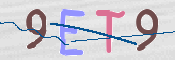 CAPTCHA (Şahıs Denetim Kodu) Resmi