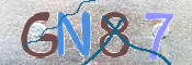 CAPTCHA (Şahıs Denetim Kodu) Resmi