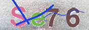 CAPTCHA (Şahıs Denetim Kodu) Resmi