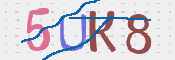 CAPTCHA (Şahıs Denetim Kodu) Resmi