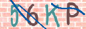 CAPTCHA (Şahıs Denetim Kodu) Resmi