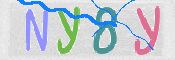 CAPTCHA (Şahıs Denetim Kodu) Resmi